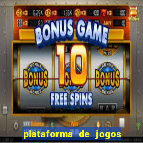 plataforma de jogos que aceita cartao de debito
